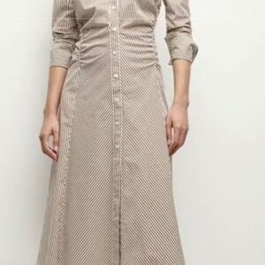 Veronica beard lex dress